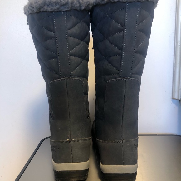 Bearpaw insulated waterproof women’s boots - Picture 5 of 8